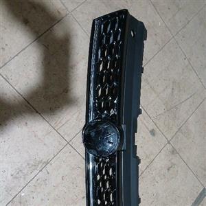 polo 6 tsi grill 