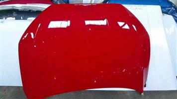 Audi A3 2024 bonnet