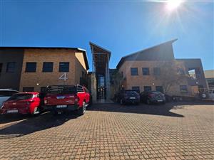 150m2 Office Park to let at Tijger Vallei Office Park