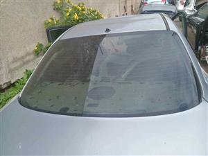 Mazda 6 mps rear windscreen