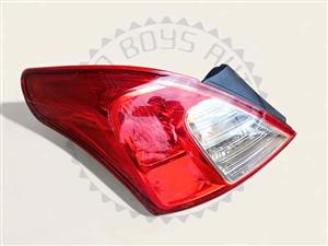 NISSAN ALMERA LEFT SIDE TAIL LIGHT AVAILABLE FOR SALE