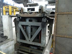 Inductotherm Never Used Induction Furnace - ON AUCTION