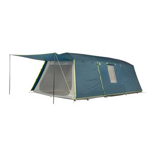 Tent 2 room six sleeper with gazebo
