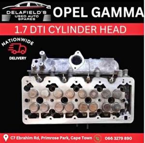 Opel Gamma 1.7 DTI Cylinder Head