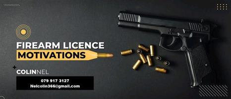 Firearm Licence Motivations