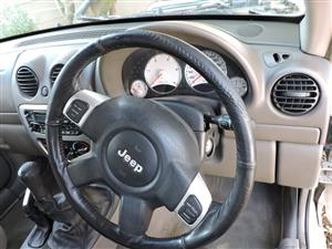 Jeep cherokee steering airbags