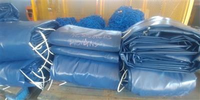 Pvc Tarpaulins And Cargo Nets Manufacturer - Competitive Prices - High Quality