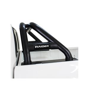 Toyota Hilux Sports Bar Single Cab Black (2019+)