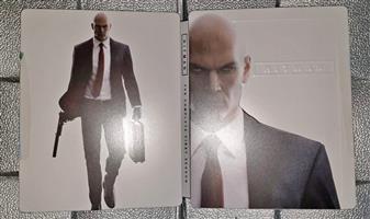 Hitman Xbox 1 Games Used