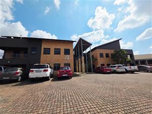 140m2 Office Space To Let at Tijger Vallei Office Park
