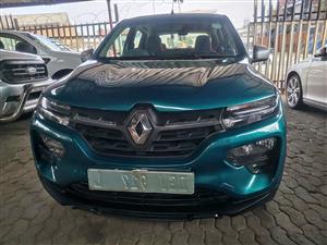 RENAULT KWID 1.0 DYNAMIC 2022 GREEN MANUAL PETROL