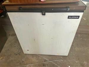 Clipper Box Freezer