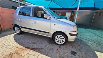 2006 Hyundai  ATOS GLS 