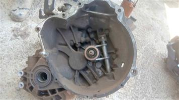 Chev spark 1.2 b12d manual gearbox