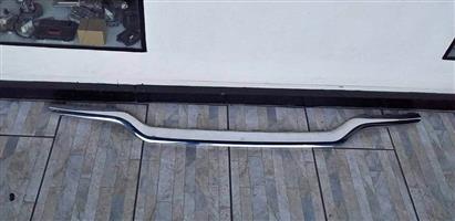 Mercedes-Benz 166 ML SILVER CHROME