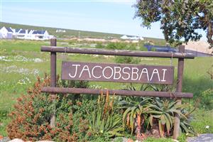 Vacant Land for Sale in Jacobsbaai