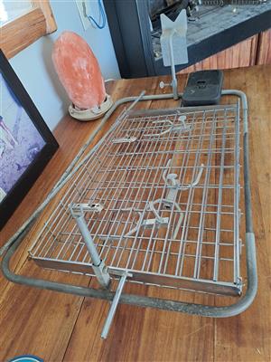 Rotisserie braai