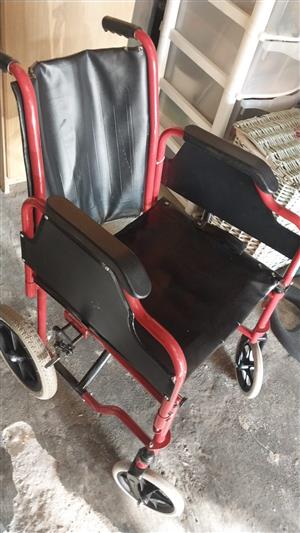 Wheelchair