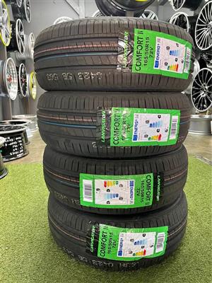LANVIGATOR COMFORT II 165/50/R15