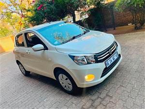 Suzuki celerio 2018 (fsh)