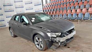 Audi A3 Stripping for Parts