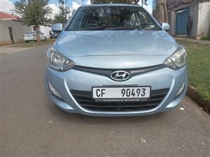 2014 Hyundai i20