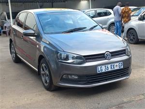  2021 Volkswagen Polo Vivo 1.4