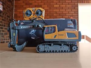 Remote control Excavator (alloy)