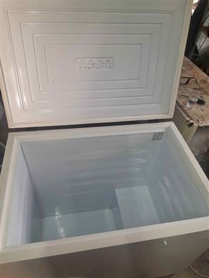 Chest freezer 