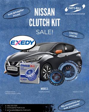 Nissan Clutch Kits