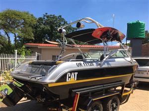 Stingray 659 ZPX with Mercruiser 5.0 V8 Inboard with extras for sale