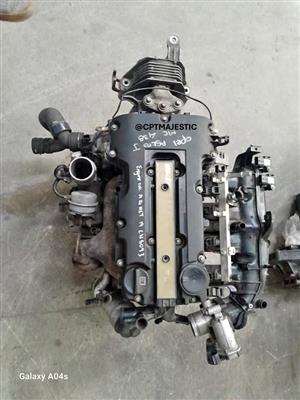 OPEL ASTRA J (A14NET) ENGINE FOR SALE