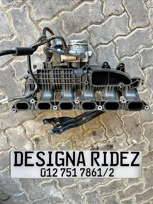 BMW F10 535i N55 INTAKE MANIFOLD AVAILABLE.