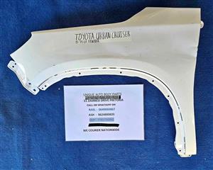 Toyota Urban Cruiser 2015 - 2023 Left Front Fender