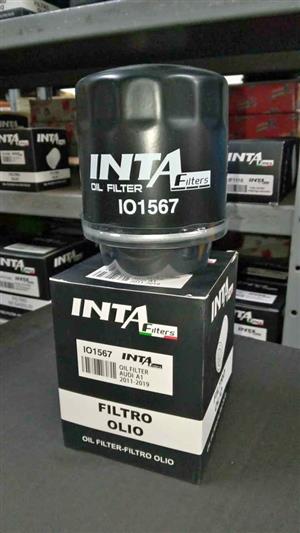Audi A1 oil filter