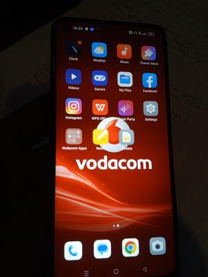 OPPO A74 5G Smart phone Refurbished