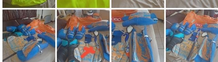 Hockey Goalkeeper OBO Kit 