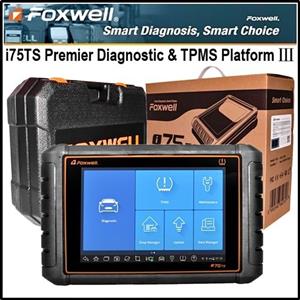 Foxwell i75 TS Diagnostic & TPMS tool