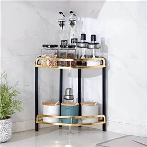 Corner storage rack  Online orders