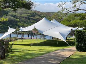 Tentec Stretch Tent Hire