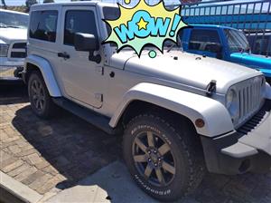 Jeep Wrangler automatic 