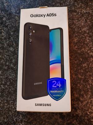 Samsung Galaxy A05S (128gb) FOR SALE