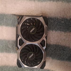 I am selling  a ballistix 8gb ram , Aegis ddr4 8gb ram and  Nvidia 1660 super 