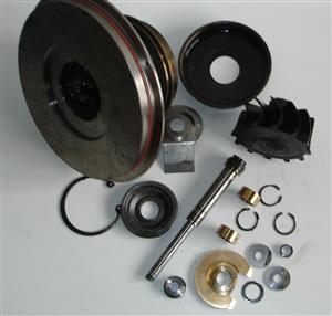 Contact Turbo City today for all your small generator turbocharger repair needs.