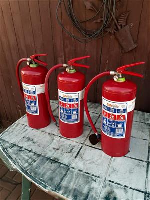 Fire Extinguishers for sale
