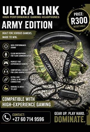 Headphones