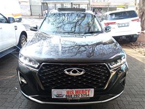 2022 CHERY TIGGO 7PRO EXECUTIVE 1.5 AUTOMATIC