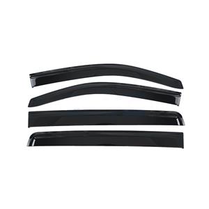 Gloss Black Windshields for Isuzu D-Max