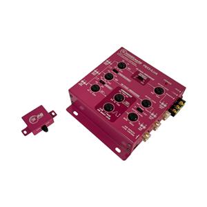 Powerbass PBX3-iLink 3 Way Electronic Crossover