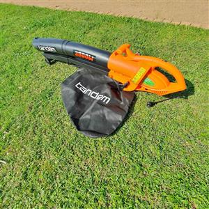 Electric blower/vacuum.  GARDEN MARKET PLACE.  1 Gardens Road, HILLCREST.